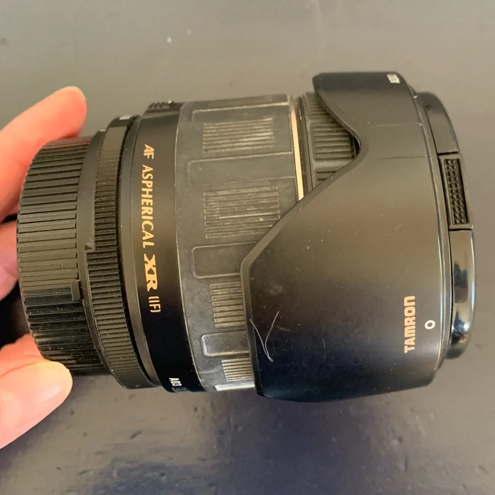 Tamaron for Nikon digital camera zoom lens 200mm - Picture 6 of 12